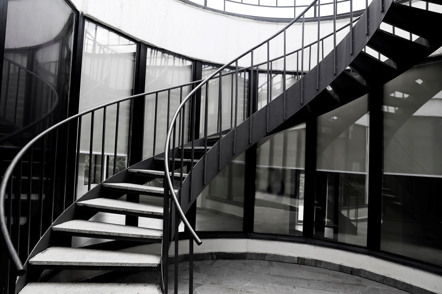 Miebach_Stahltreppe